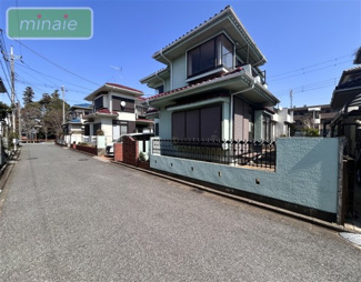 【前面道路含む現地写真】 | 販売現地