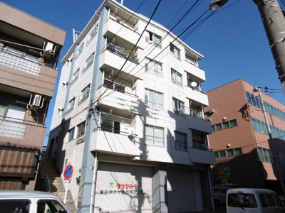 【外観】 | 薬師パレスマンション