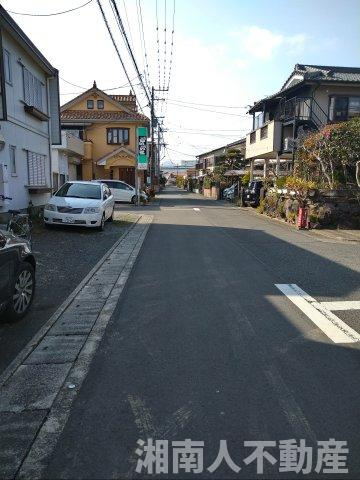 小田原市南鴨宮２丁目売地の周辺