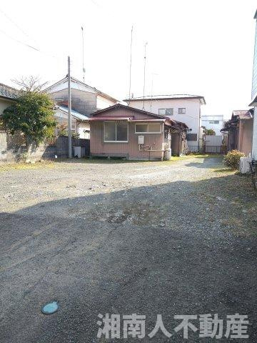 小田原市南鴨宮２丁目売地の外観|外観です