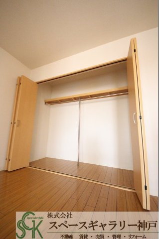 サンビルダー朝霧の収納|※お部屋により仕様が異なる場合があります※