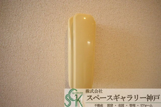 サンビルダー朝霧のセキュリティ