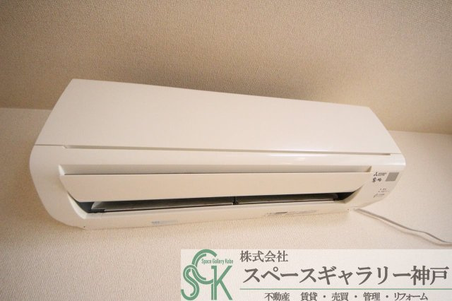 サンビルダー朝霧の設備