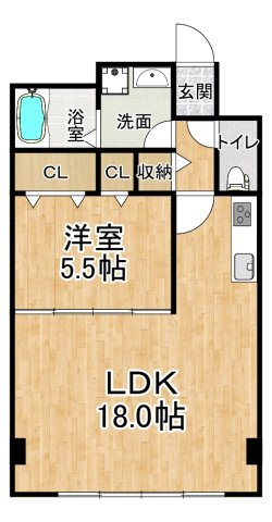 サンビルダー朝霧の間取り|※間取りが現況と異なる場合は現況を優先します※