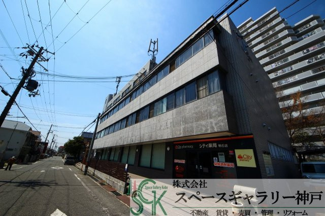 サンビルダー朝霧の外観パース