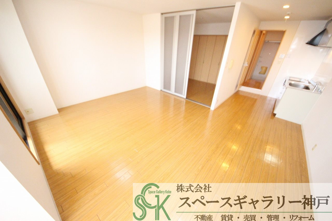 サンビルダー朝霧の居間・リビング|※お部屋により仕様が異なる場合があります※