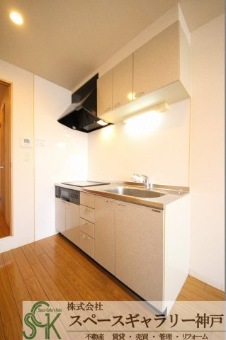 サンビルダー朝霧のキッチン|※お部屋により仕様が異なる場合があります※