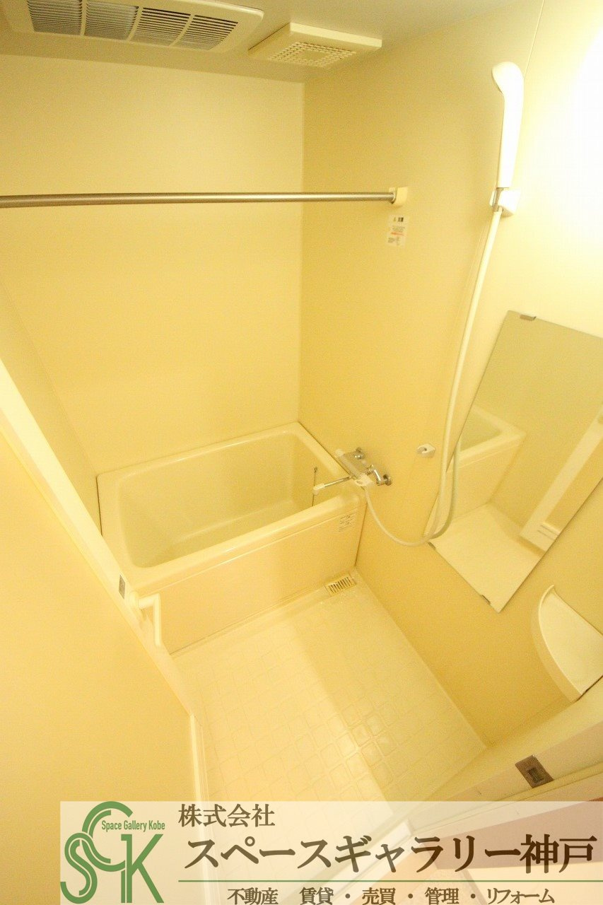 サンビルダー朝霧の浴室|※お部屋により仕様が異なる場合があります※