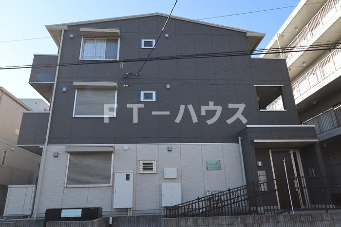 シャンブルKの外観|外観