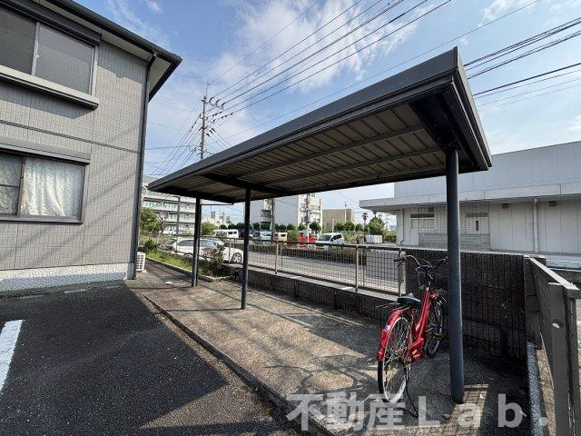 緒方アパハウス　Ａ棟のその他共用部分