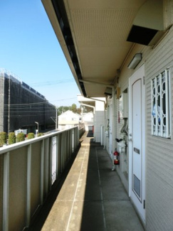 【その他共用部分】 | 共用部。