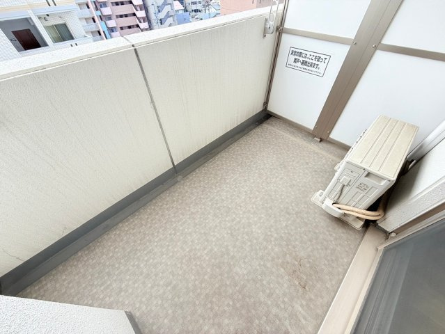 パルティール城西｜名古屋市の賃貸ならMy賃貸のバルコニー|パルティール城西