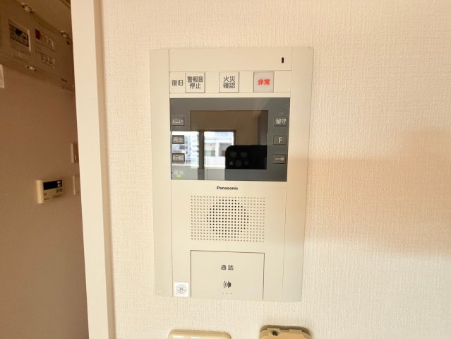 パルティール城西｜名古屋市の賃貸ならMy賃貸のセキュリティ|パルティール城西