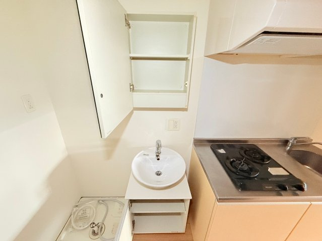 パルティール城西｜名古屋市の賃貸ならMy賃貸の独立洗面台|パルティール城西