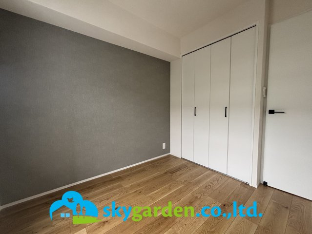 高麗ハイツ２号棟の子供部屋