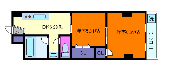 森川グリーンハイツ