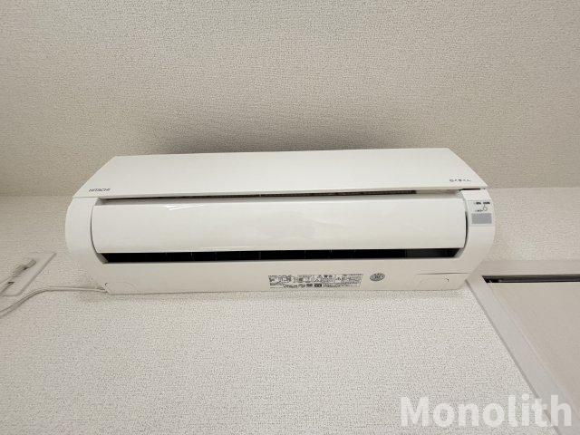 パティオベルの設備