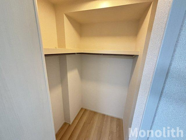 パティオベルの収納