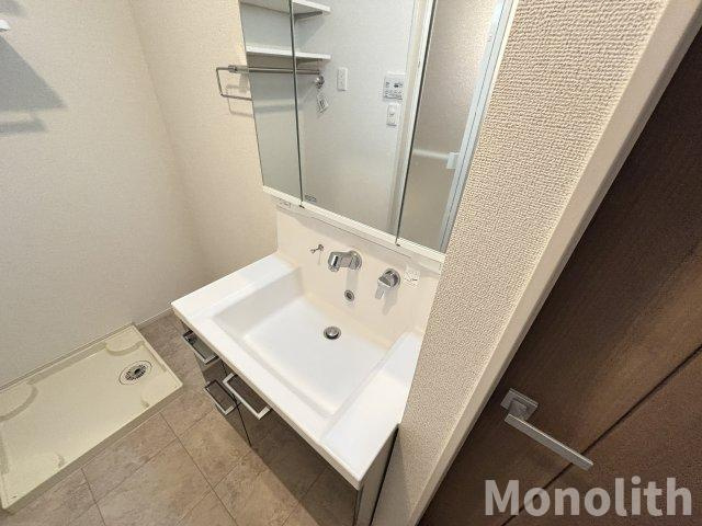 パティオベルの洗面所