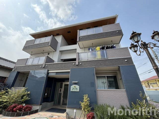 パティオベルの外観