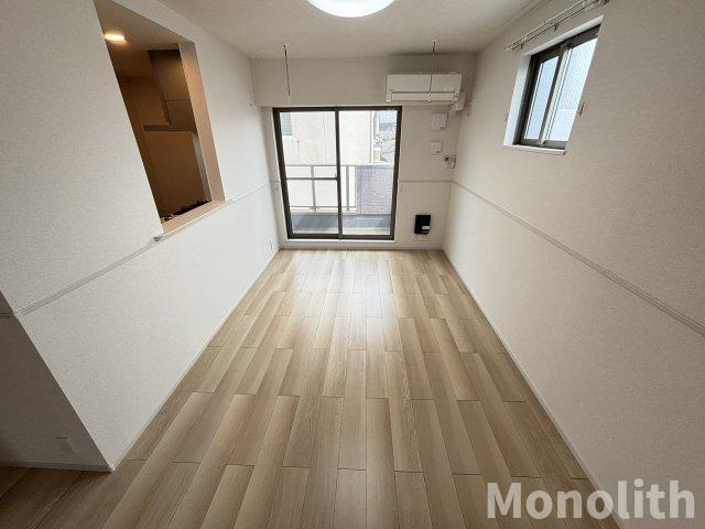 パティオベルの居間・リビング