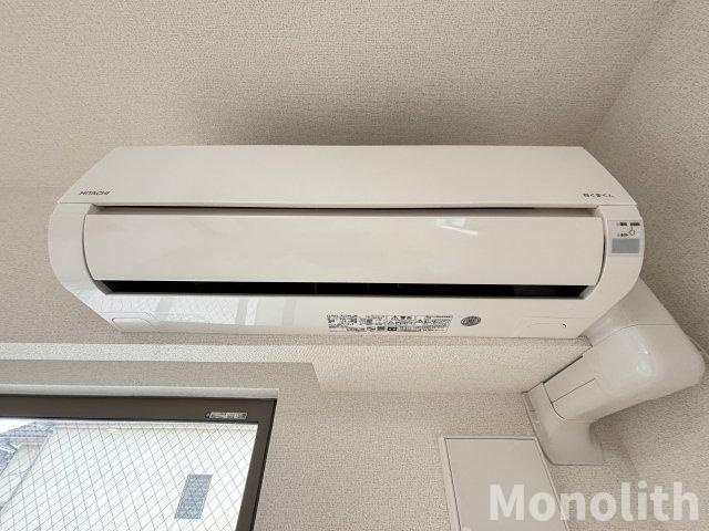 パティオベルの設備