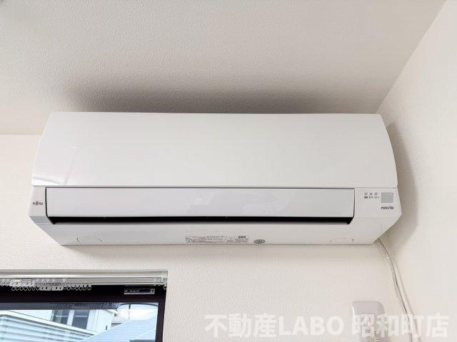 帝塚山レジデンス楓の設備