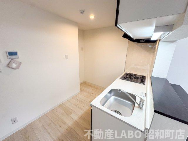 帝塚山レジデンス楓のキッチン