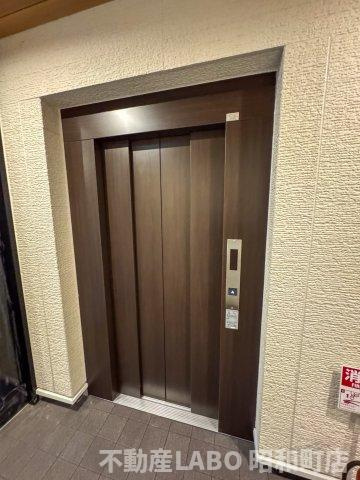 帝塚山レジデンス楓のその他共用部分