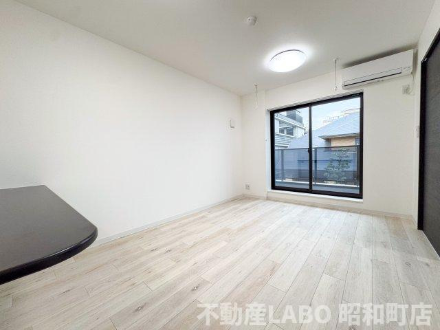 帝塚山レジデンス楓の居間・リビング