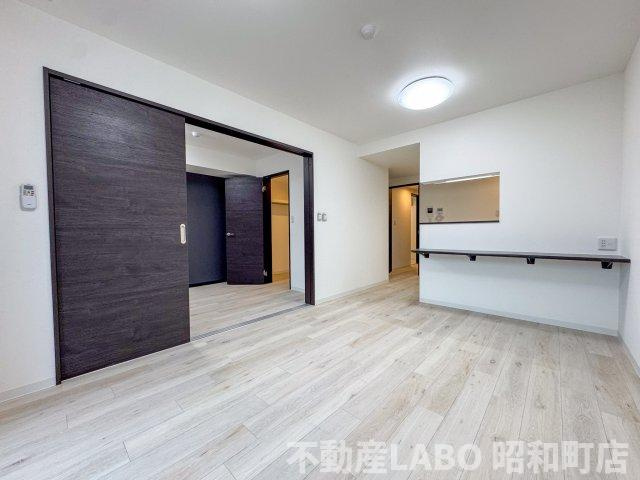 帝塚山レジデンス楓の内装