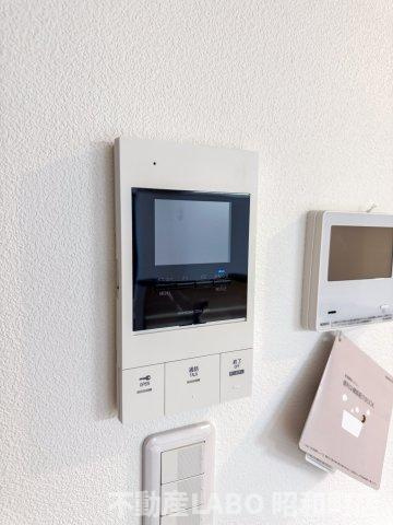 帝塚山レジデンス楓のセキュリティ