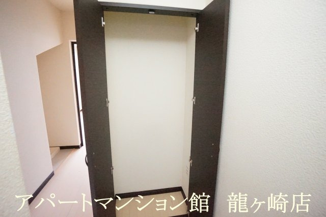 レオネクストプレミウールⅡの収納
