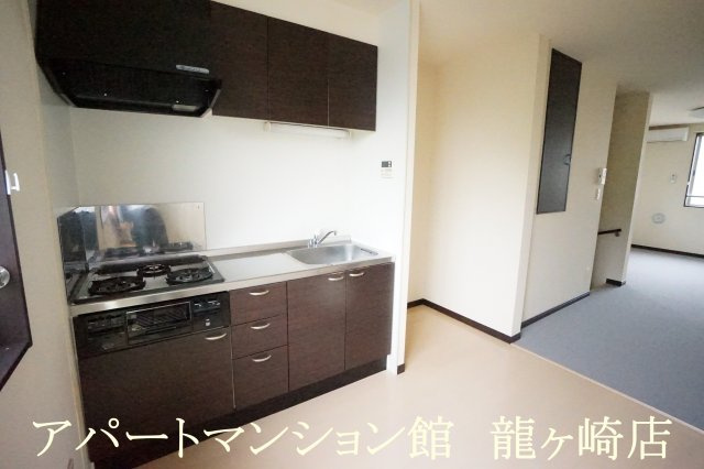 レオネクストプレミウールⅡのキッチン