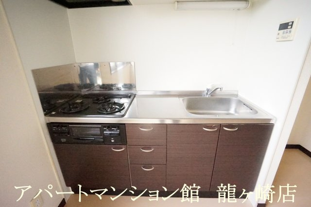 レオネクストプレミウールⅡのキッチン