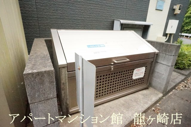 レオネクストプレミウールⅡのその他共用部分