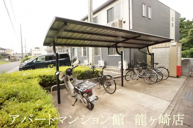 レオネクストプレミウールⅡのその他共用部分