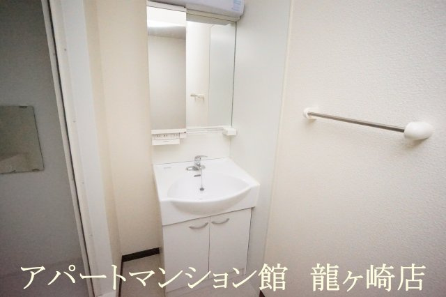 レオネクストプレミウールⅡの独立洗面台|画像8