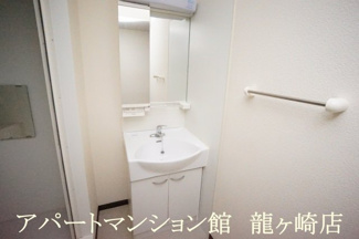 【独立洗面台】 | レオネクストプレミウールⅡ | 画像8