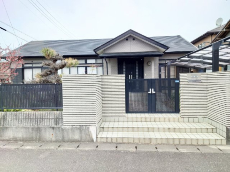売中古戸建　静岡市駿河区大谷