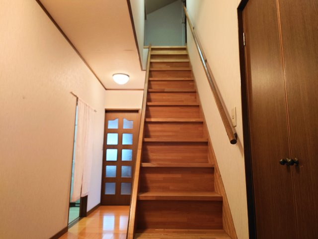 売中古戸建　静岡市駿河区大谷のその他共用部分