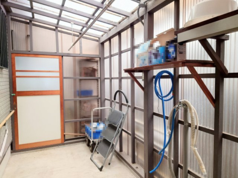 売中古戸建　静岡市駿河区大谷のその他共用部分