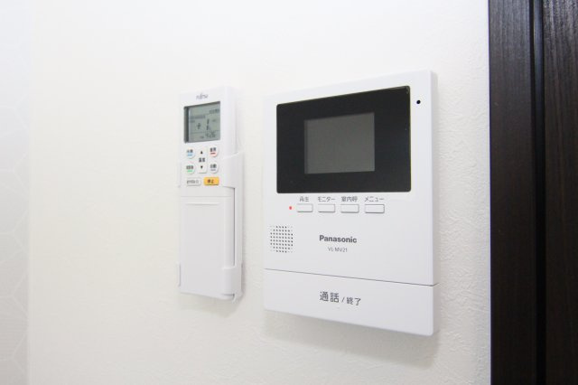 コモド日吉本町のセキュリティ|別室参考写真