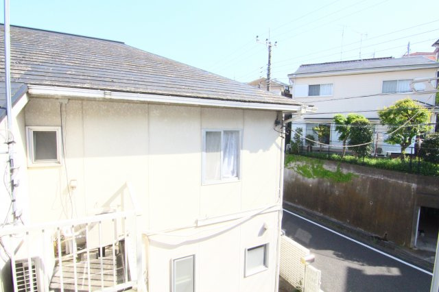 コモド日吉本町の展望|別室参考写真