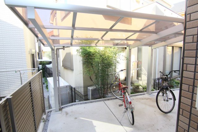 コモド日吉本町のその他共用部分|別室参考写真