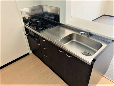 【キッチン】 | レオネクストオブリガード | 画像8