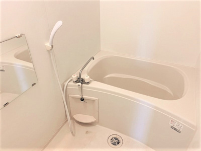 【浴室】 | レオネクストオブリガード | 画像9