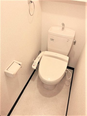 【トイレ】 | レオネクストオブリガード | 画像10