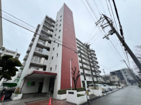 サニーハウス明石の外観