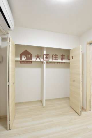 【収納】 | グランカーサ難波元町
